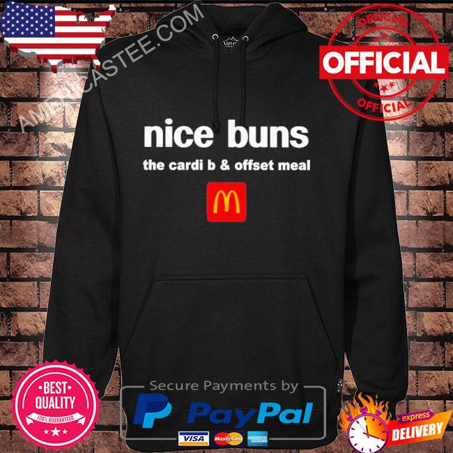 Buns The Cardi B And Offset Meal Shirt
