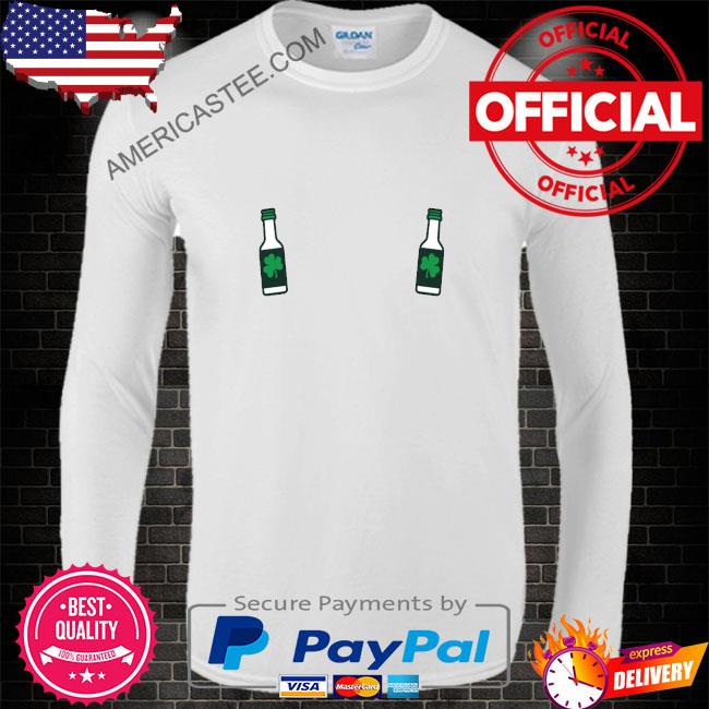Nips irish beer shirt