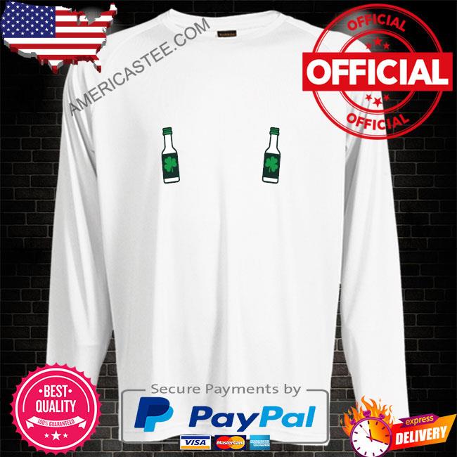 Nips irish beer shirt