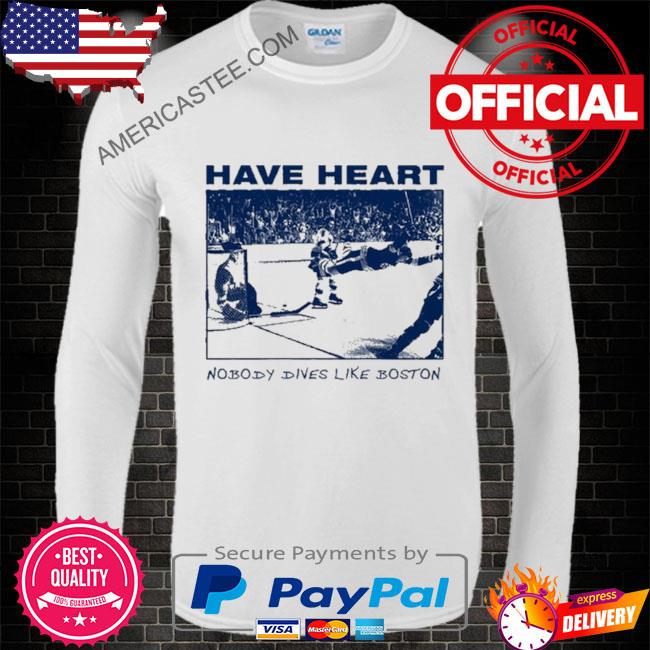 Nobody Boston Dives Shirt