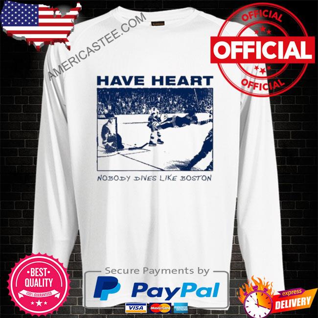 Nobody Boston Dives Shirt