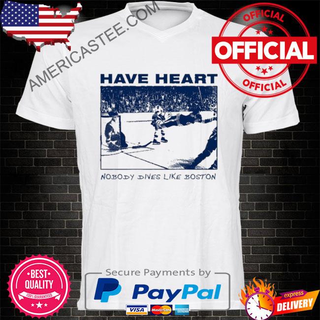 Nobody Boston Dives Shirt