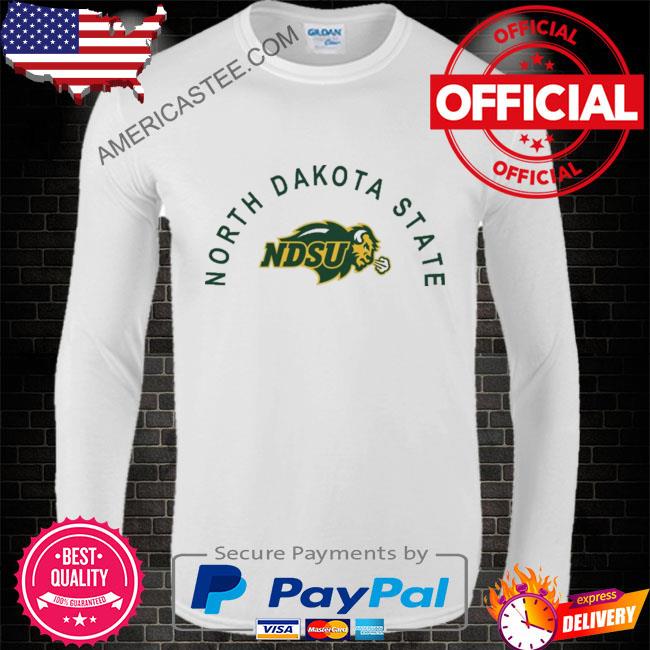 North dakota state ndsu shirt