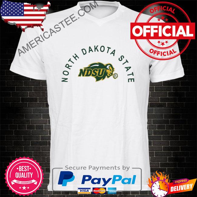 North dakota state ndsu shirt