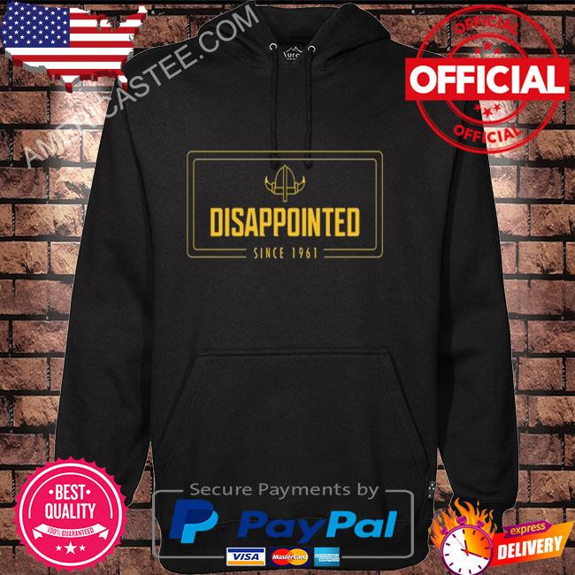 Northmade Disappointed Since 1961 Shirt