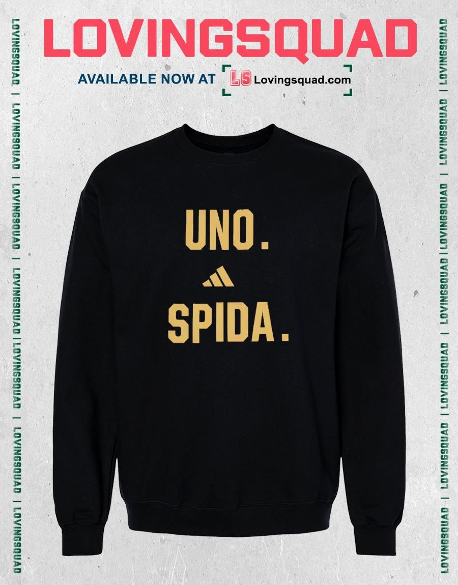 Uno Spida Donovan Mitchell Shirt