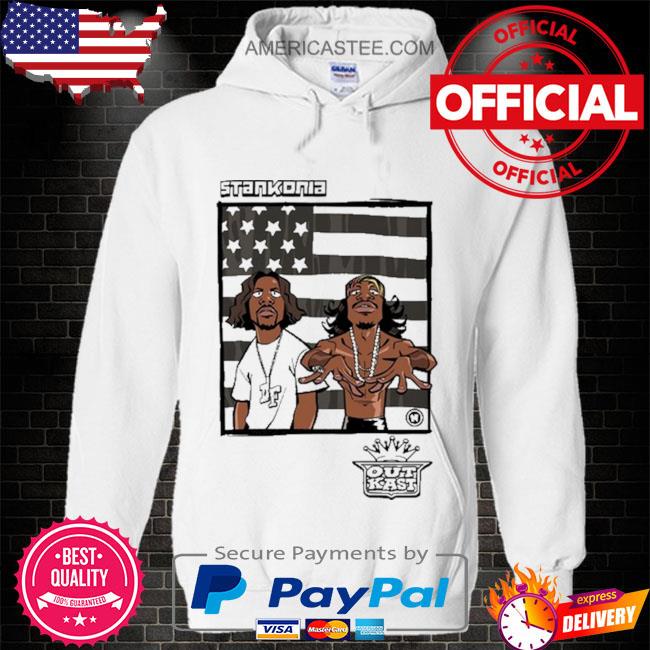 Nuri Actionhankbeard Stankonia Outkast Shirt