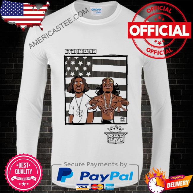 Nuri Actionhankbeard Stankonia Outkast Shirt