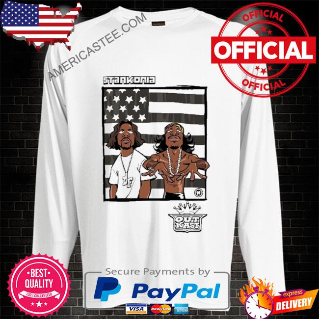 Nuri Actionhankbeard Stankonia Outkast Shirt