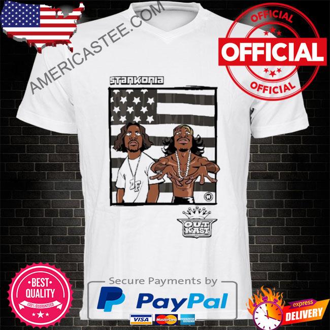 Nuri Actionhankbeard Stankonia Outkast Shirt