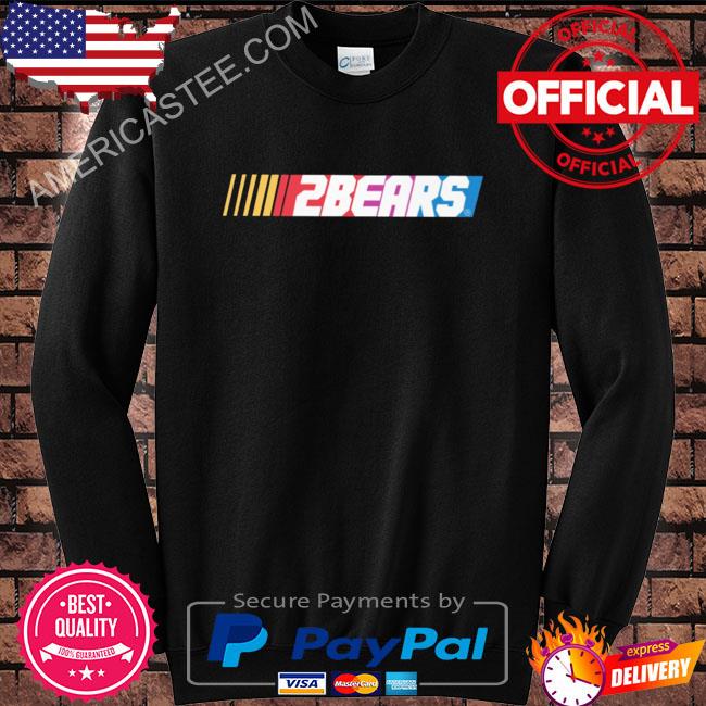 2 bears 1 cave nascar 2023 shirt