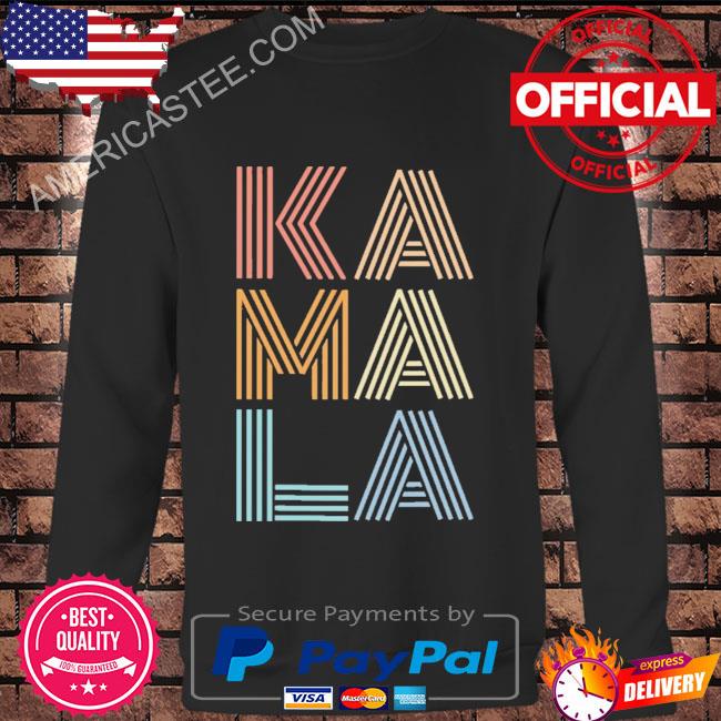 Afrosabi wearing ka ma la shirt