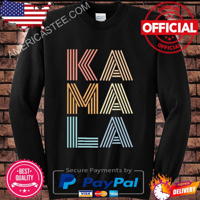 Afrosabi wearing ka ma la shirt