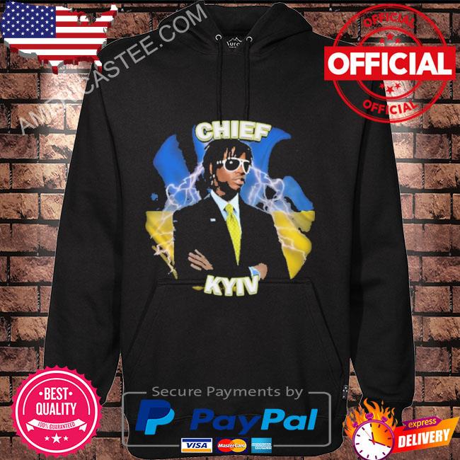 Chief kyiv shirt