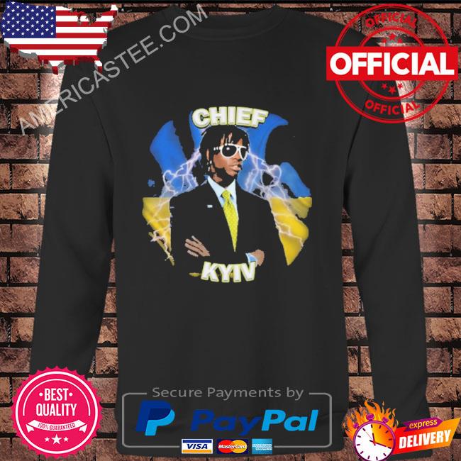 Chief kyiv shirt