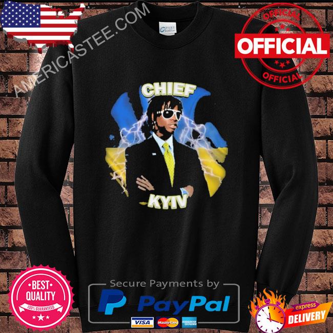 Chief kyiv shirt