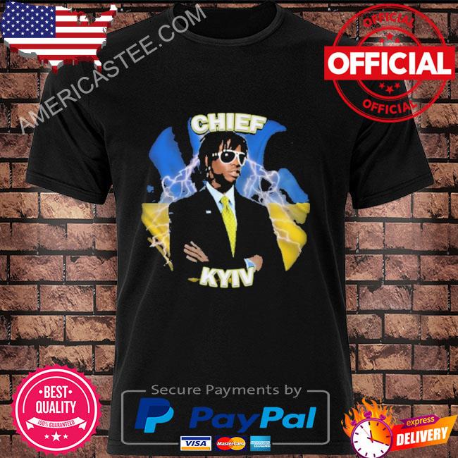 Chief kyiv shirt
