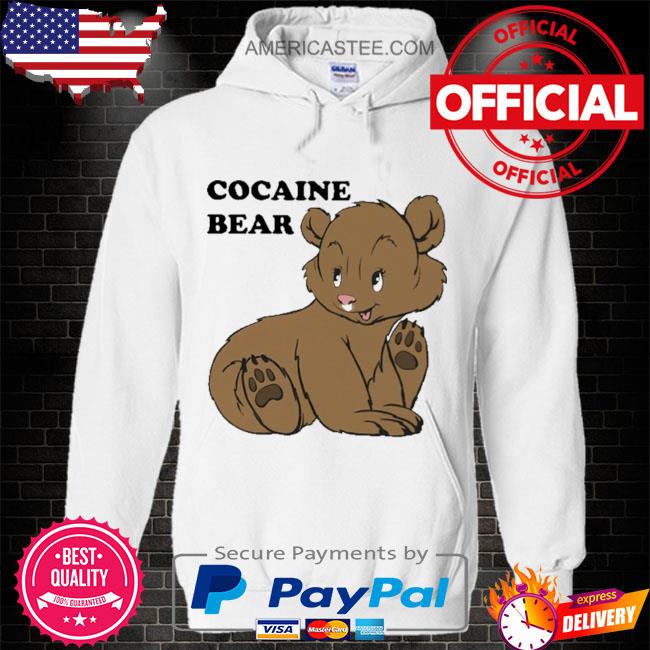 Cocaine bear 2 shirt