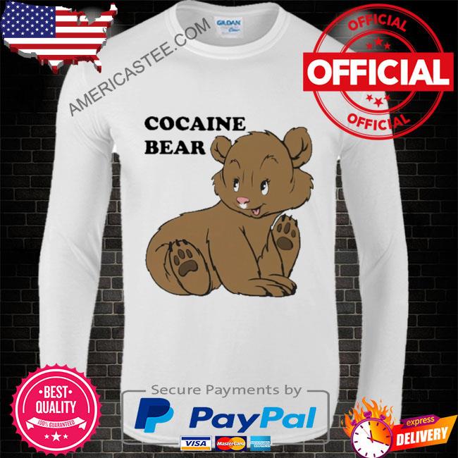 Cocaine bear 2 shirt