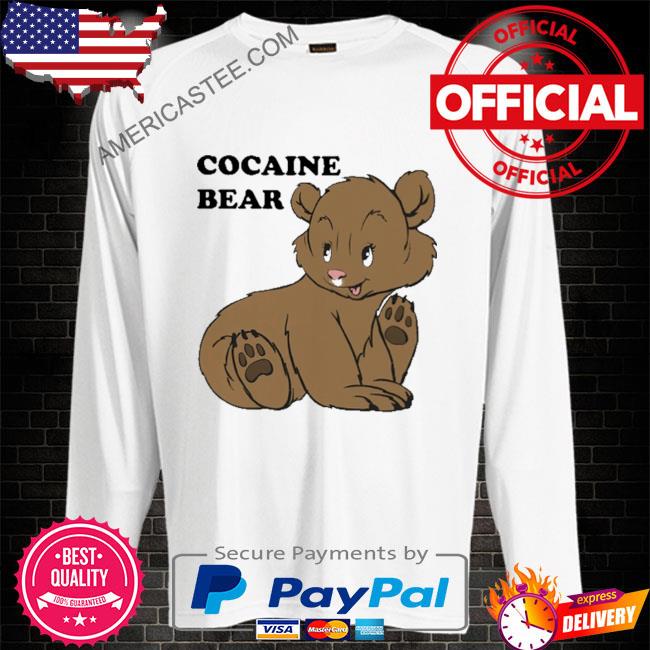 Cocaine bear 2 shirt