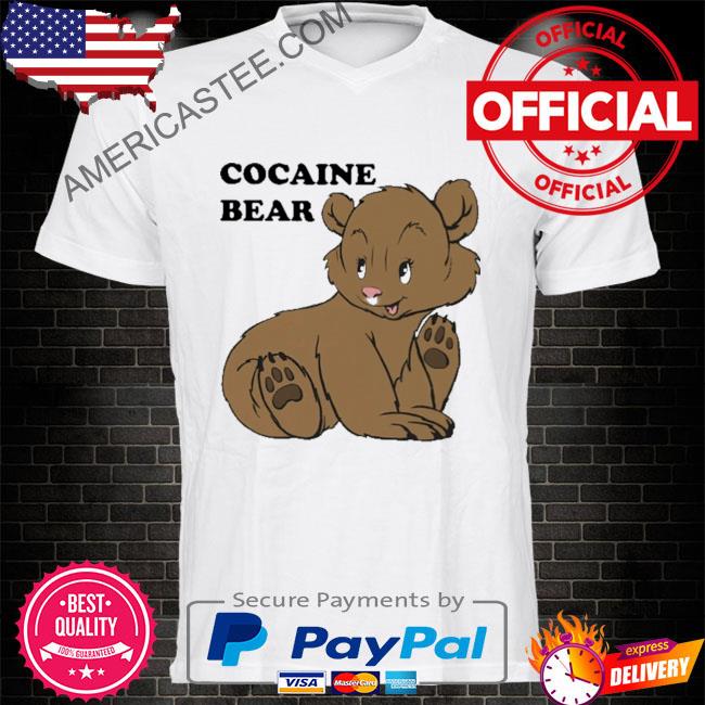 Cocaine bear 2 shirt