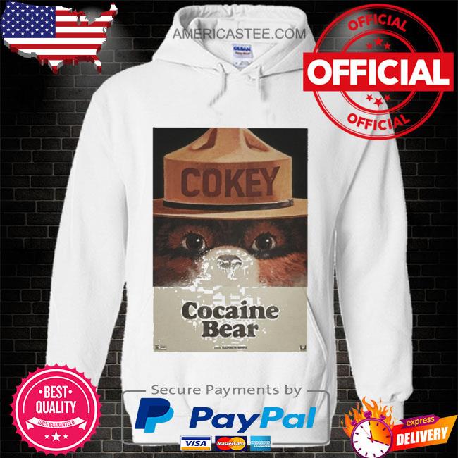Cokey cocaine bear a film by elizabeth banks shirt