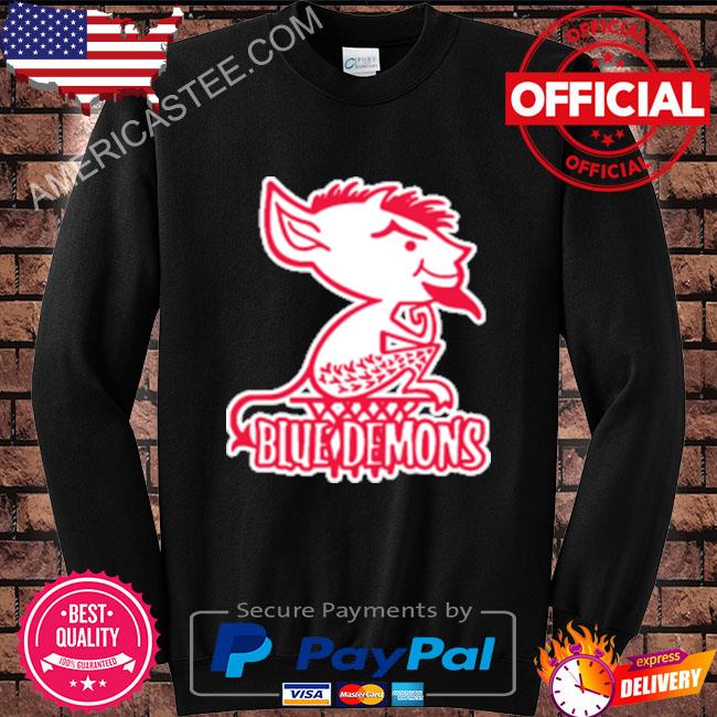 Depaul blue demons shirt