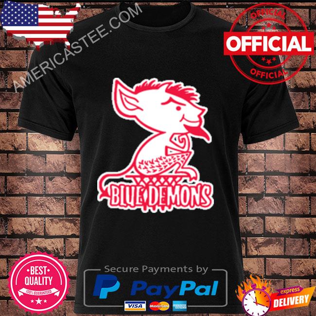 Depaul blue demons shirt