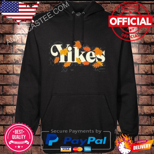 Eddy Burback Yikes Autumn Shirt