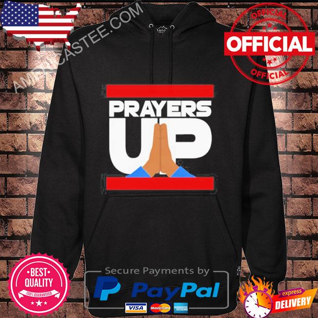 El Jefe Prayers Up Shirt