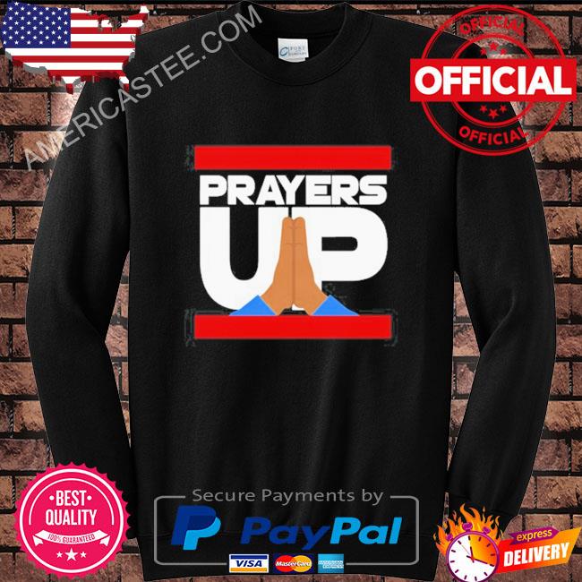 El Jefe Prayers Up Shirt
