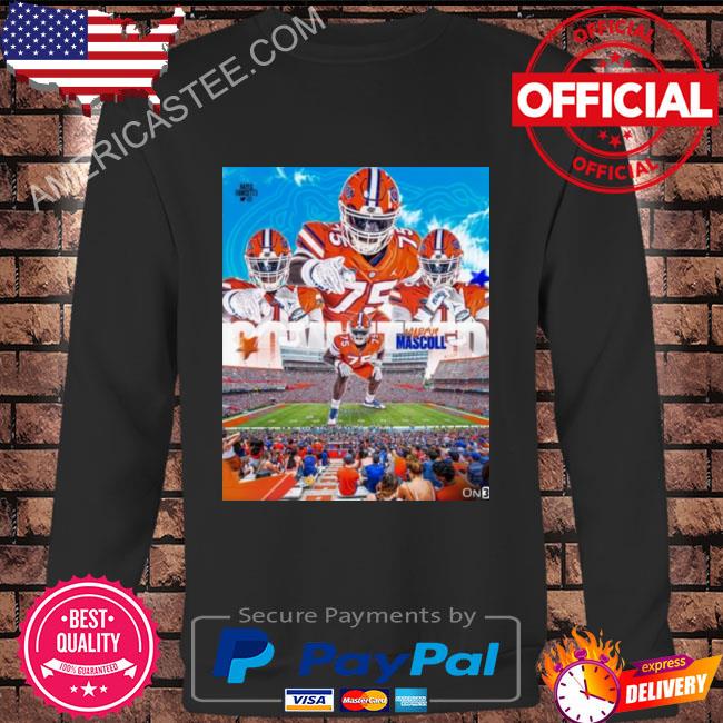 Florida gators marcus mascoll 2023 shirt