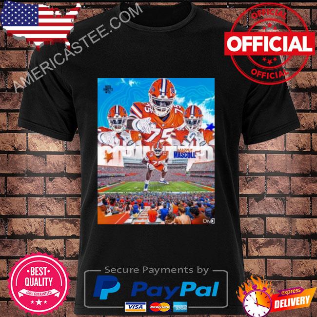 Florida gators marcus mascoll 2023 shirt