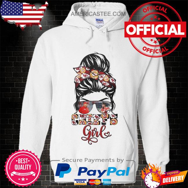 Girl Glasses Kansas City Chiefs 2023 shirt