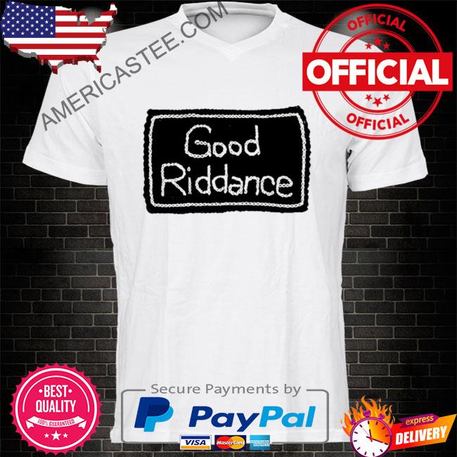 Gracie abrams good riddance shirt