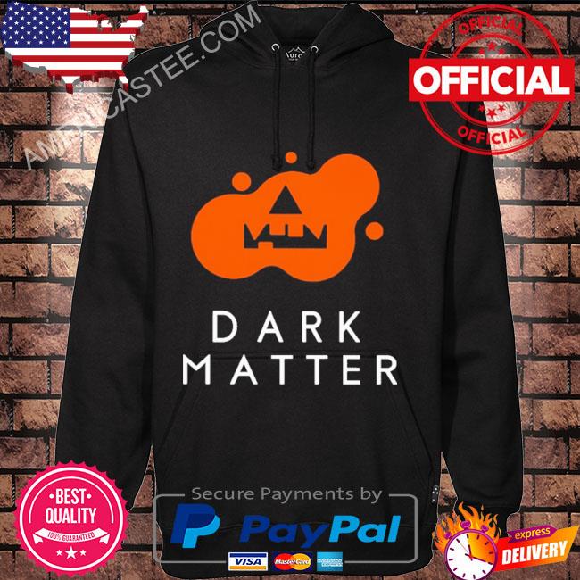 Jacked o’lantern dark matter shirt
