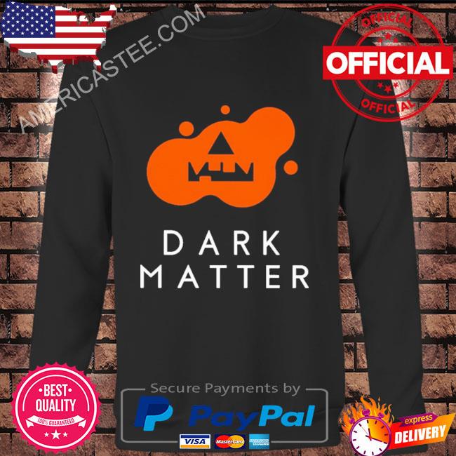 Jacked o’lantern dark matter shirt