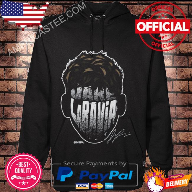 Jake laravia memphis player silhouette shirt