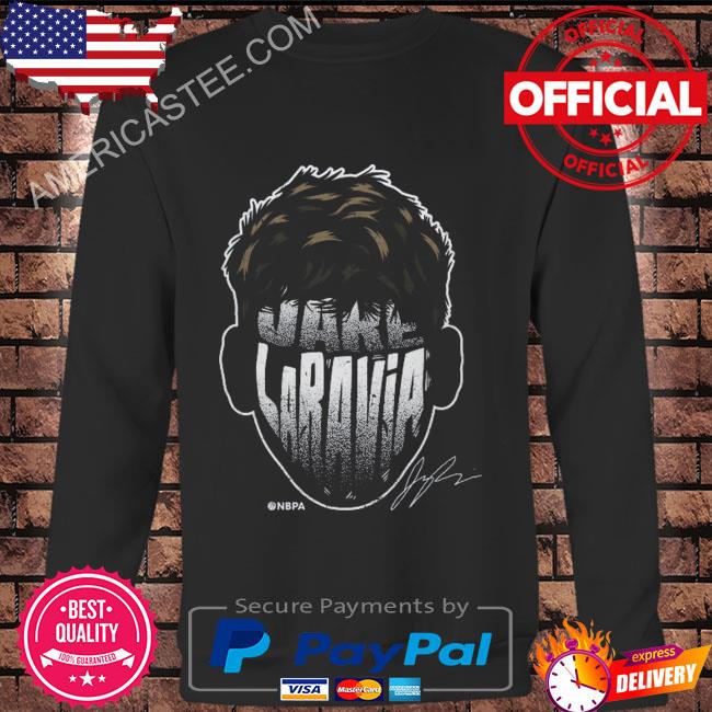 Jake laravia memphis player silhouette shirt