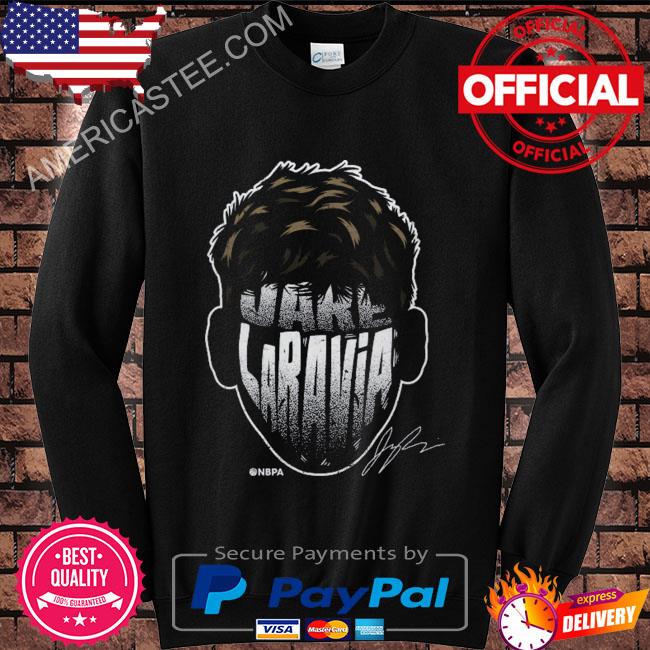 Jake laravia memphis player silhouette shirt