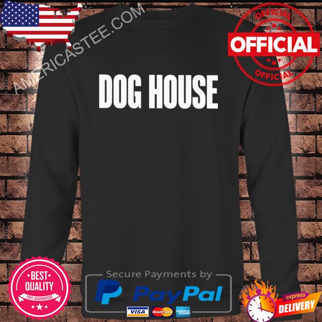 Jeffrey vandergrift dog house 2023 shirt