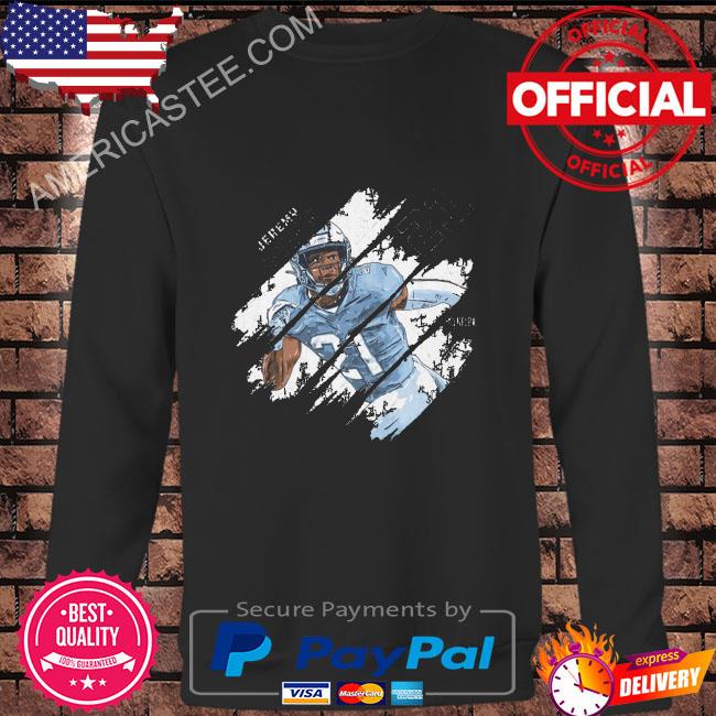 Jeremy chinn Carolina stripes shirt