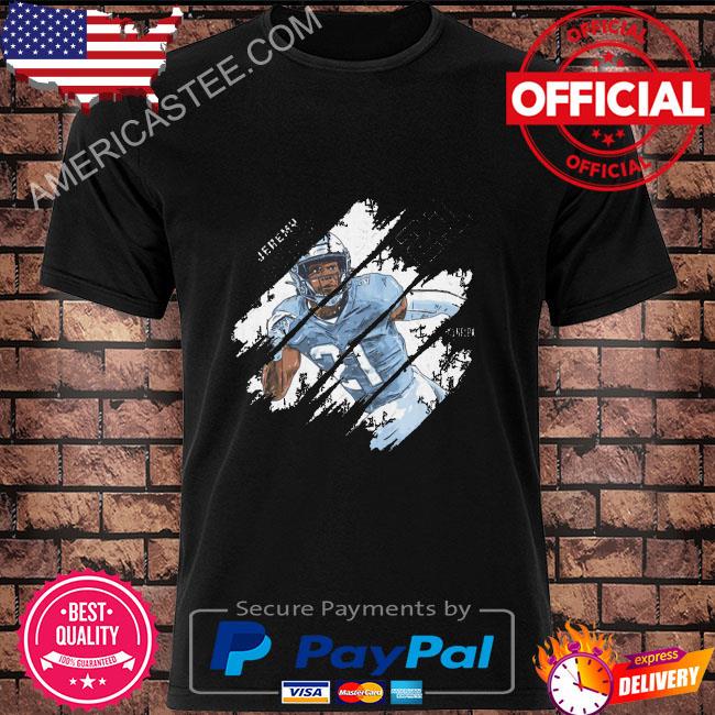 Jeremy chinn Carolina stripes shirt