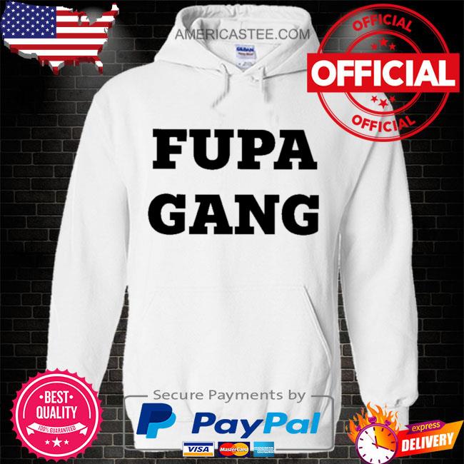 Juicy body goddess fupa gang shirt