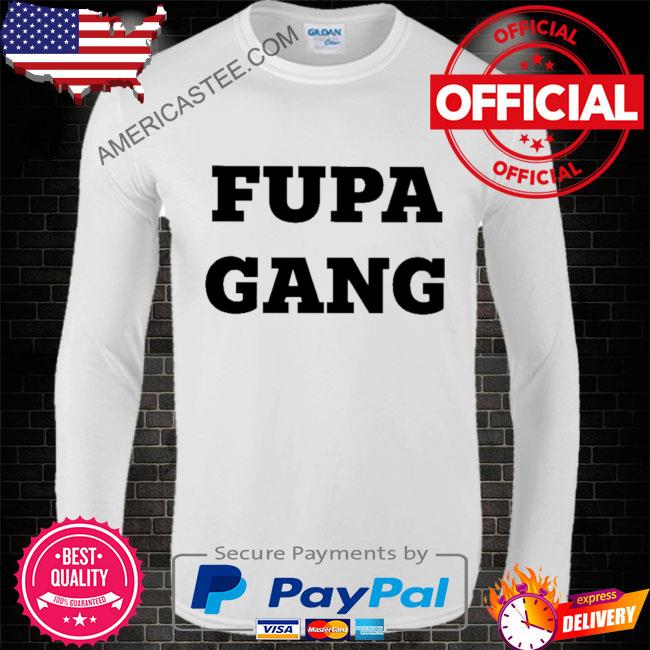 Juicy body goddess fupa gang shirt