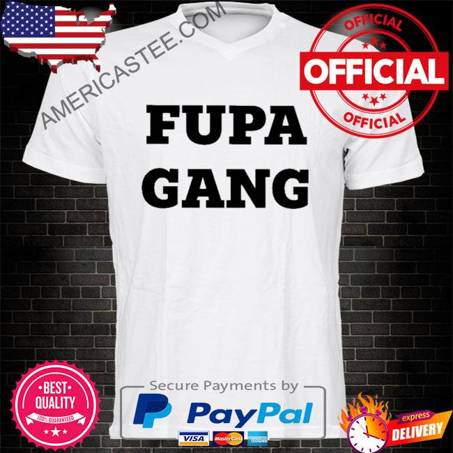 Juicy body goddess fupa gang shirt