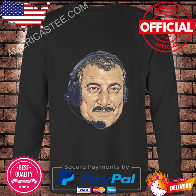 Keith hernandez new york m broaDcaster shirt