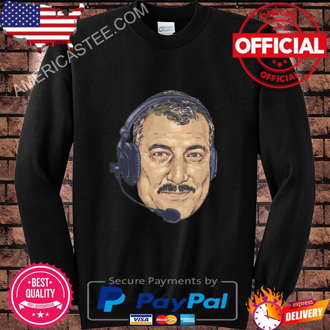 Keith hernandez new york m broaDcaster shirt