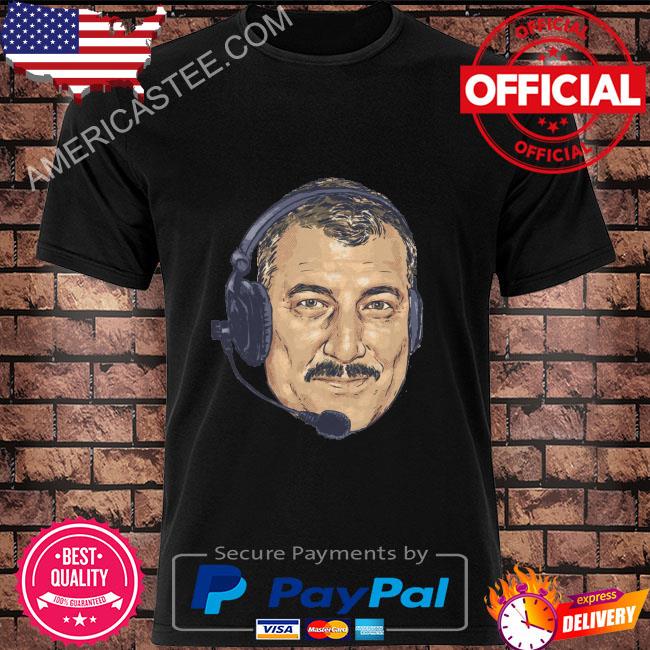 Keith hernandez new york m broaDcaster shirt