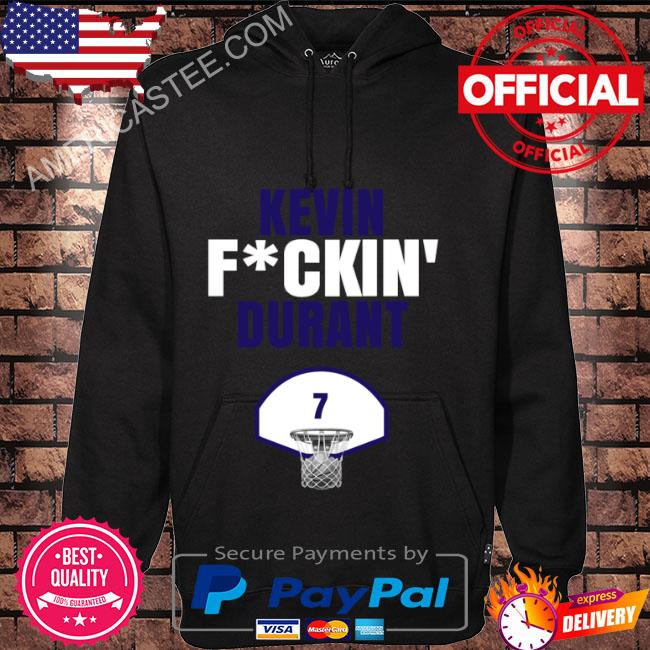 Kevin Fckin Durant Phoenix Basketball Shirt